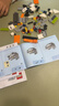 乐高（LEGO）积木城市组60367 客运飞机男女孩儿童玩具生日礼物家居装饰摆件 实拍图
