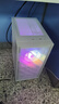 九州风神（DEEPCOOL）玄冰400性能版白色CPU风冷散热器/升级塔体/创新聚风环风扇/热管偏置不挡内存/多平台支持 实拍图
