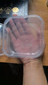 【冰箱神器】保鲜盒食品级冷冻收纳盒微波炉饭盒学生便当盒餐盒 可冷冻收纳盒 6个装 350ml 实拍图