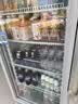 澳柯玛（AUCMA） 277升立式风冷单门冷藏展示柜超市饮料啤酒保鲜柜茶叶陈列冰柜冷柜商用冰箱 一级能效 SC-277NE 实拍图