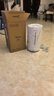 美的（Midea）【小型便携】加湿器家用卧室孕妇婴幼鼻炎静音除菌大雾量空调风扇清凉伴侣桌面生日礼物CS-3VWL 实拍图