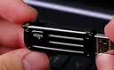爱国者（aigo）128GB USB3.2 Gen1高速U盘 W338 读速150MB/s高速传输 探寻旅行优盘 实拍图