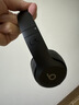 beats Solo 4 【JENNIE 特别版】无线蓝牙耳机【礼物】 时尚头戴式 空间音频 适用苹果安卓耳机 玛瑙黑 实拍图