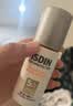 怡思丁（ISDIN）白金管水感防晒霜12ml SPF50PA+++防晒隔离小样高倍护肤旅行装女 实拍图