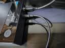 绿联 USB3.0移动硬盘盒2.5/3.5英寸Type-C固态硬盘盒 适用SATA串口台式机笔记本电脑固态机械SSD外置盒 USB3.0款【5Gbps】 实拍图