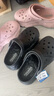 斯凯奇（Skechers）洞洞鞋女士夏季凉拖鞋泡泡鞋厚底增高外穿沙滩鞋踩屎感 实拍图