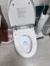 海尔（Haier）智能马桶家用恒温虹吸坐便器脚感冲刷0水压限制HR290-V30免费安装 实拍图