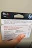 惠普（HP）46原装彩色墨盒 适用hp deskjet 2020hc/2520hc/2529/2029/4729打印机 实拍图