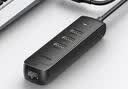绿联 USB3.0分线器转千兆网口笔记本外置有线网卡网线转接头扩展适用华为电脑拓展HUB集线器RJ45转换器 实拍图