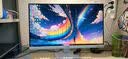 华硕ROG XG27ACMEG-W 27英寸显示器2K电竞显示器2K 240Hz超频260Hz HDR400 G-Sync 0.3ms响应 HDMI 2.1 实拍图