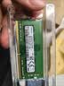 三星（SAMSUNG）DDR3L DDR4 PC3 PC4 笔记本/一体机内存条 兼容 联想 华硕 戴尔 小米 惠普 宏基 苹果电脑 8GB DDR4 2400MHz笔记本内存 实拍图