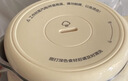 美的（Midea）豆浆机破壁机0.8L容量小型1-2人 低音家用一键高温除菌免手洗 全自动免煮新款免滤榨汁料理机C0606 实拍图