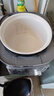 美的（Midea）有钛0氟低脂电压力锅6L家用6-8人高压电饭锅0涂层316L快排气多功能一体煲汤炖煮电饭锅MY-C6650F 实拍图