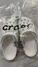 CROCS卡骆驰贝雅洞洞鞋沙滩鞋|10126 裸粉-6PI 37/38(230mm) 实拍图