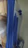 得力(deli)开学文具12只/A5透明小学生科目分类文件袋防水拉链袋 试卷收纳  财务凭证收纳 5524 实拍图