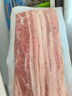 王家渡猪肉原切培根1kg培根肉片儿童早餐三明治火腿片烧烤披萨火锅食材 实拍图