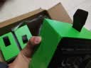 雷蛇（Razer）巴塞利斯蛇V3专业版无线鼠标  人体工学设计 RGB幻彩灯效鼠标 吃鸡/LOL/CS GO游戏 黑色 实拍图