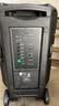山水（SANSUI）A15-66 15吋广场舞音响 大功率户外音响移动便携式蓝牙拉杆音响 卡拉ok一体机吉他舞台演出K歌音箱 旗舰版（拉杆音箱+2个话筒） 实拍图