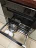 美的（Midea）消毒柜嵌入式家用 厨房餐具碗柜碗筷茶杯茶具 紫外线 110L三层大容量 110HQ Max 实拍图