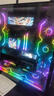 AOC 27英寸2K 原生280Hz QD-OLED 原生10Bit 硬件低蓝光TUV护眼 电竞游戏显示器Q27G41ZDE 实拍图