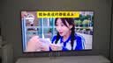 TCL艺术壁纸电视 85T6M 85英寸 4.19cm平板薄 轻盈家居美学 QD-Mini LED 全通道360Hz电视2026新款 实拍图