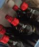 通化微气泡起泡酒7%vol 葡萄酒红酒 500ml*6 整箱装果酒微醺送礼果汁 实拍图