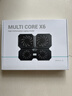 九州风神（DEEPCOOL）X6 笔记本散热器 （电脑配件/笔记本支架/散热架/散热垫/适用于15.6英寸/风冷） 实拍图