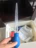 过凡（GUOFAN）鱼缸吸便器小型手动换水器手捏吸便器吸水器吸水管迷你喂食吸粪器 实拍图