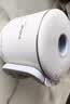 美的（Midea）便携式烧水壶 电水壶热水壶折叠水壶恒温壶 316L不锈钢水壶迷你烧水杯旅行出差家用 0.8L 全钢可拆卸折叠宿舍两用 实拍图