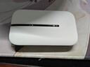 鸿蒙智选随行移动华为随身wifi便携式4G上网宝无线wifi6路由器机卡一体E5576-821 实拍图