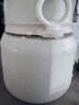 京东京造焖烧杯 316不锈钢保温饭盒焖粥带饭带勺随行焖烧罐 500ml 实拍图