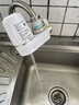 美的（Midea）净水器水龙头过滤器家用自来水过滤器净水器直饮厨房卫生间通用除余氯除水垢双出水可清洗滤芯 26年升级款：1机4芯【12级精滤+2年免换芯】 实拍图