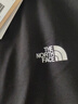 The North Face男女同款印花短袖T恤户外透气8GVF 黑色/JK3 XL 实拍图