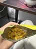 京鲜生东北脱皮玉米粒纯甜黄粒 60g*10袋装 源头直发包邮 实拍图