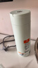 荣事达（Royalstar）电热水杯便携式旅行烧水壶加热水杯冲奶保温304不锈钢四档调温400ml直饮杯智能款RS-CP05B提手可拎 实拍图