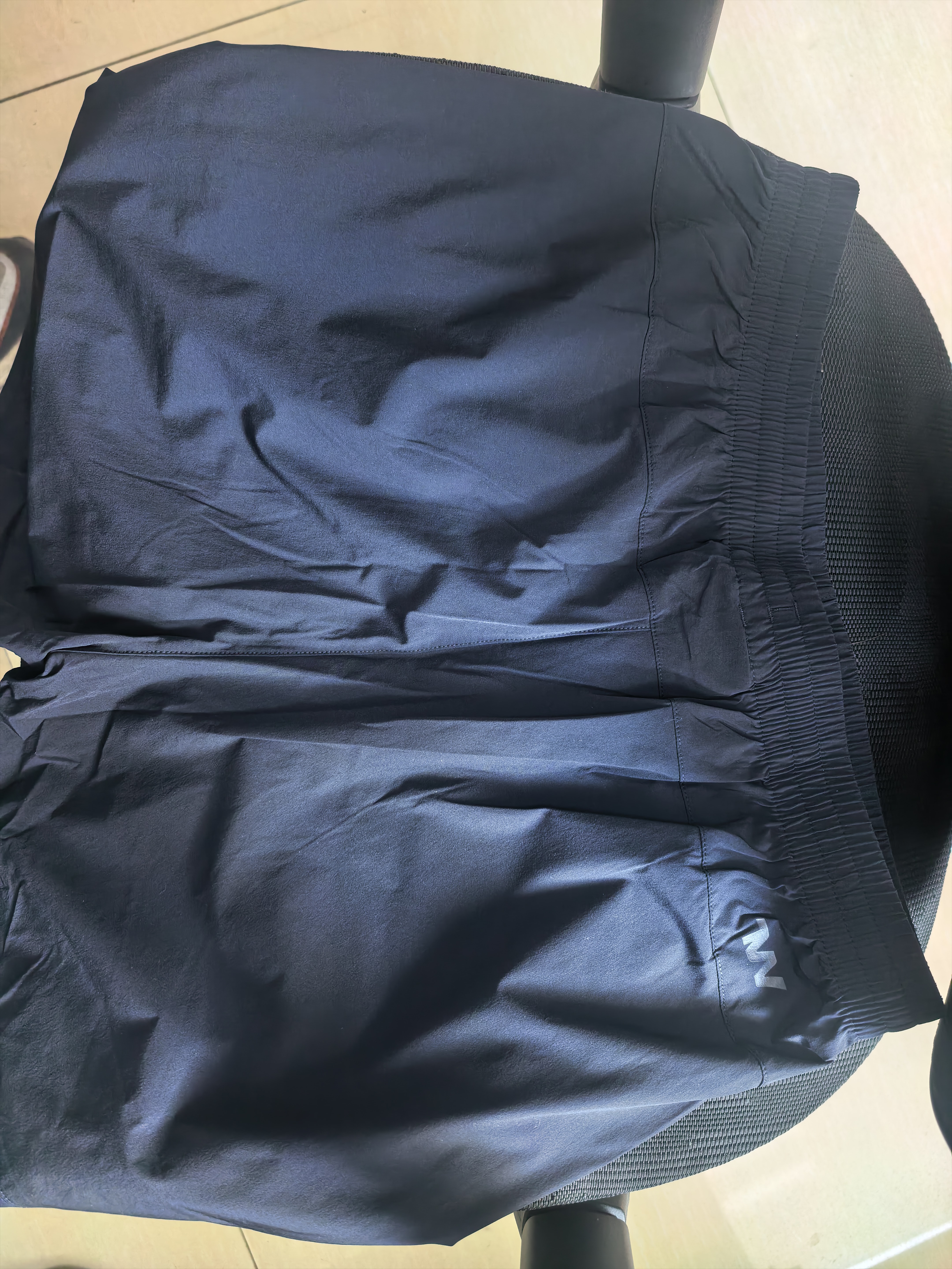 安德玛（Under Armour）速干运动短裤男吸湿排汗拉链口袋健身透气篮球足球休闲五分裤XL 实拍图