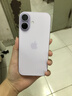Apple/苹果 iPhone 17 256GB 薰衣草紫色 支持移动联通电信5G 双卡双待手机 实拍图