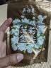 吴裕泰茉莉花茶叶 茉莉金尖 浓香型特种50g 七窨高芽回甘 袋装送礼 实拍图