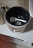 美的（Midea）电饭煲大容量简单易控黑晶内胆家用迷你小电饭锅微压3升2-3人黑晶内胆MB-WYJ301（2-3人） 实拍图
