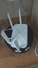中兴（ZTE）巡天AX1500 全千兆网口WiFi6 家用无线路由器 5G双频高速网络 Mesh全屋 青少年保护智能路由器 实拍图