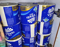维达（Vinda）有芯卷纸 蓝色经典4层130克*30卷 厚韧耐用 卫生纸 卷筒纸纸巾 实拍图