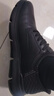 斯凯奇（Skechers）闪穿鞋男鞋夏季薄款商务鞋一脚蹬德比鞋舒适上班鞋205046 实拍图