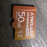 台电（TECLAST）50GB TF内存卡(MicroSD)存储卡U3 V30 A1 C10高速款行车记录仪监控摄像头手机平板相机储存卡 实拍图