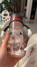 贝亲（Pigeon）PPSU双把手迪士尼赛车奶瓶330ml L号奶嘴 冲线米妮 6月+ AA288 实拍图