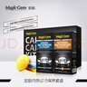 宝能（MAGIC GEM）表板蜡汽车内饰塑料翻新剂仪表盘蜡真皮座椅去污上光养护车蜡 内饰清洁保养套盒236ml 实拍图
