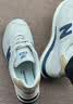 NEW BALANCE夏季休闲鞋男鞋女鞋复古透气轻便运动鞋574系列ML574LGI 37 实拍图