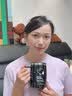 史努比（SNOOPY）保温杯304不锈钢马克咖啡杯家用喝水杯男士办公室茶杯女学生杯子 黑色420ML【带盖+杯刷+勺】 实拍图