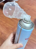 维德氧气瓶便携式供氧器孕妇老人高原旅游应急氧气罐1400ml*40瓶 实拍图