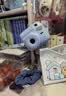 富士（FUJIFILM）instax  mini12 一次成像 立拍立得相机 mini12 绣球蓝 官方标配（无相纸及周边配件） 实拍图
