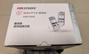 HIKVISION海康威视4G摄像头终身免流量12倍光学变焦 室外户外监控器 双400万像素全彩夜视 无线联网无需WIFI 实拍图